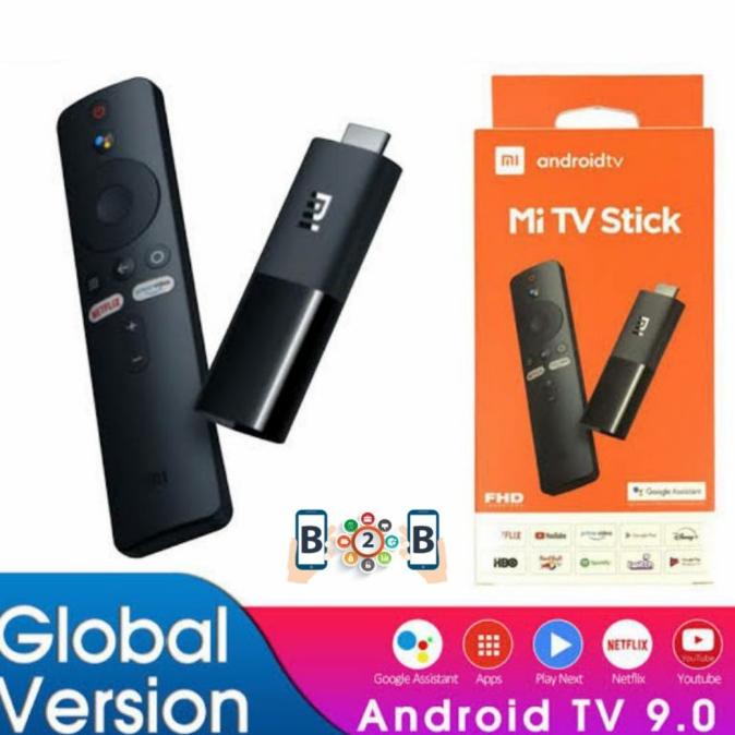 MI TV STICK - MI Android TV alternatif Mi Box S