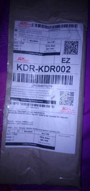 Sedotan Stainless Ecer