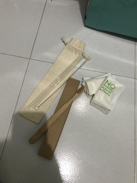 Bali Kantong Singkong Non Plastik Bungkus Serbaguna Buah Sayur Belanja Dapur Nabati Cassa Telo Bag