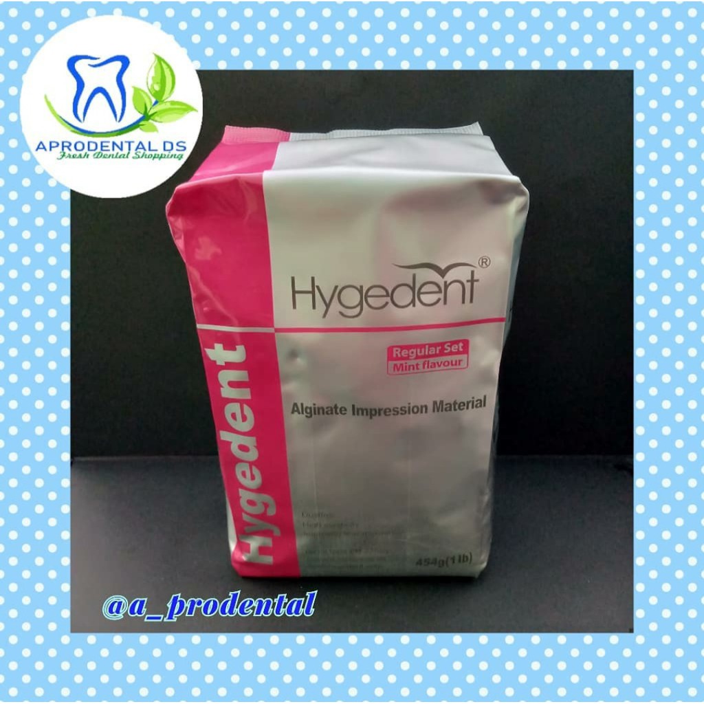 ALGINATE HYGEDENT