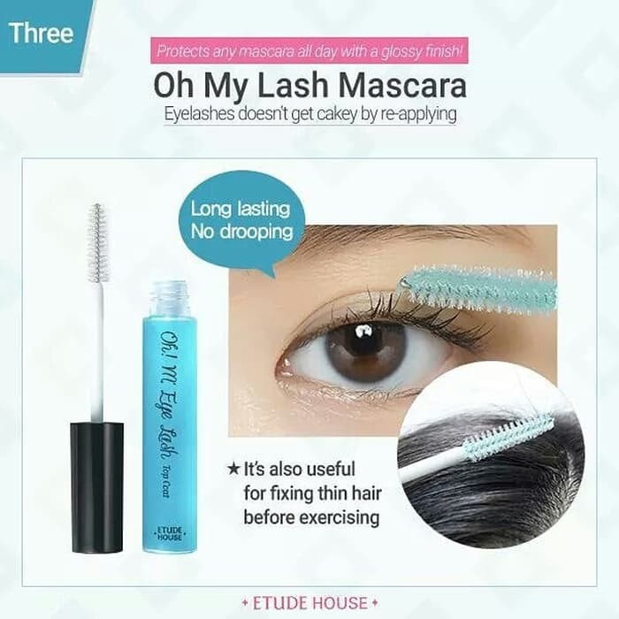 Etude House My Lash Serum pemanjang bulu mata