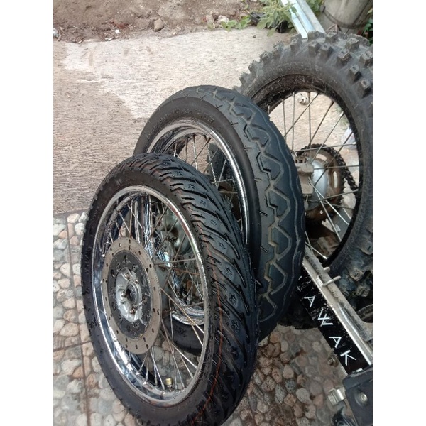 velg tiger 2000
