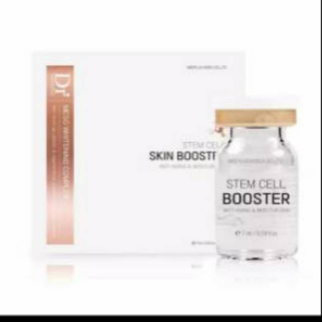 Dr drawing salmon dna serum booster bb glow