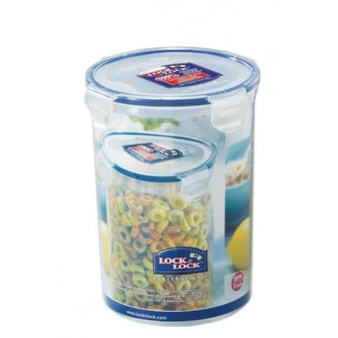 Lock&Lock Round Tall Food Container 1.8L (HPL933D) BIG SALE 882 | CASHBACK 147 | CASHBACK 895 |
