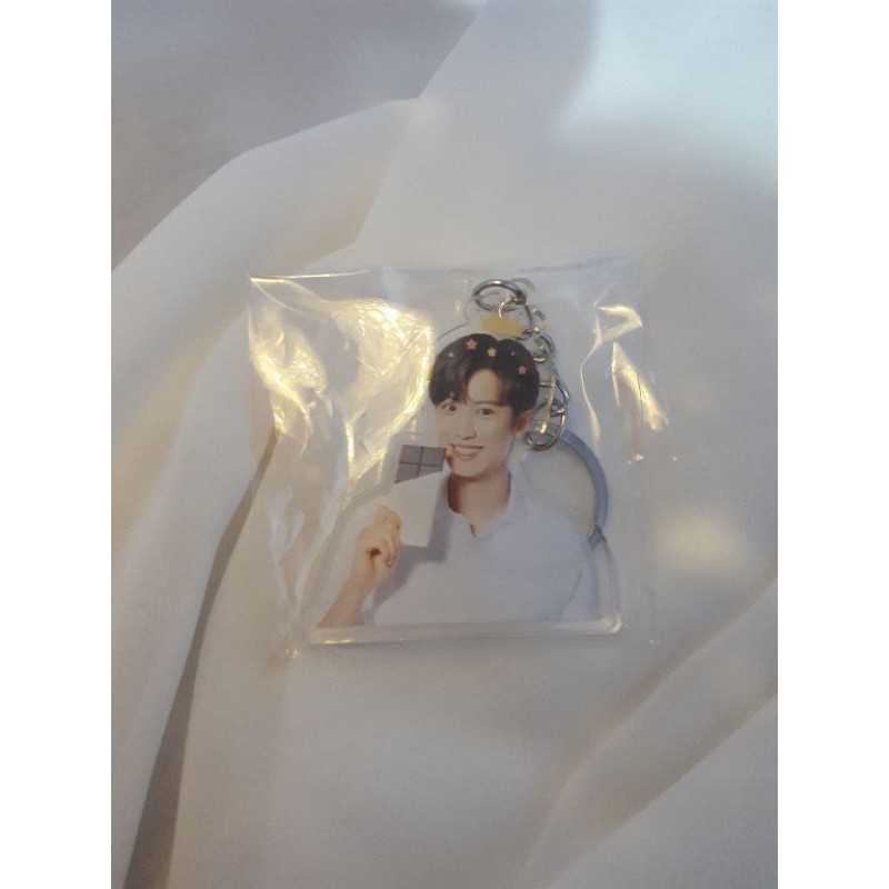 keyring||CHANYEOL X NACIFIC