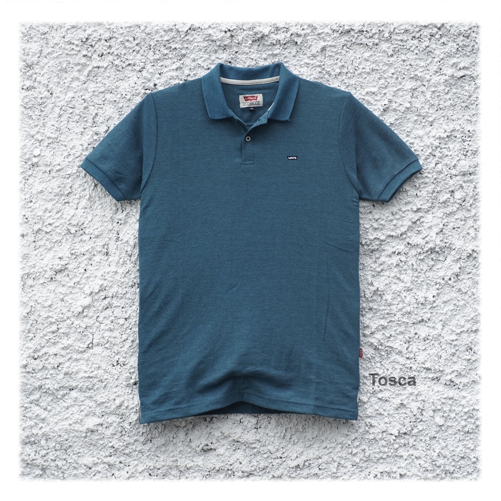 Kaos Pique Polo Levi's - Tosca