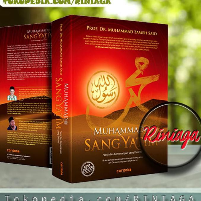 Muhammad Sang Yatim Cordoba Riniaga