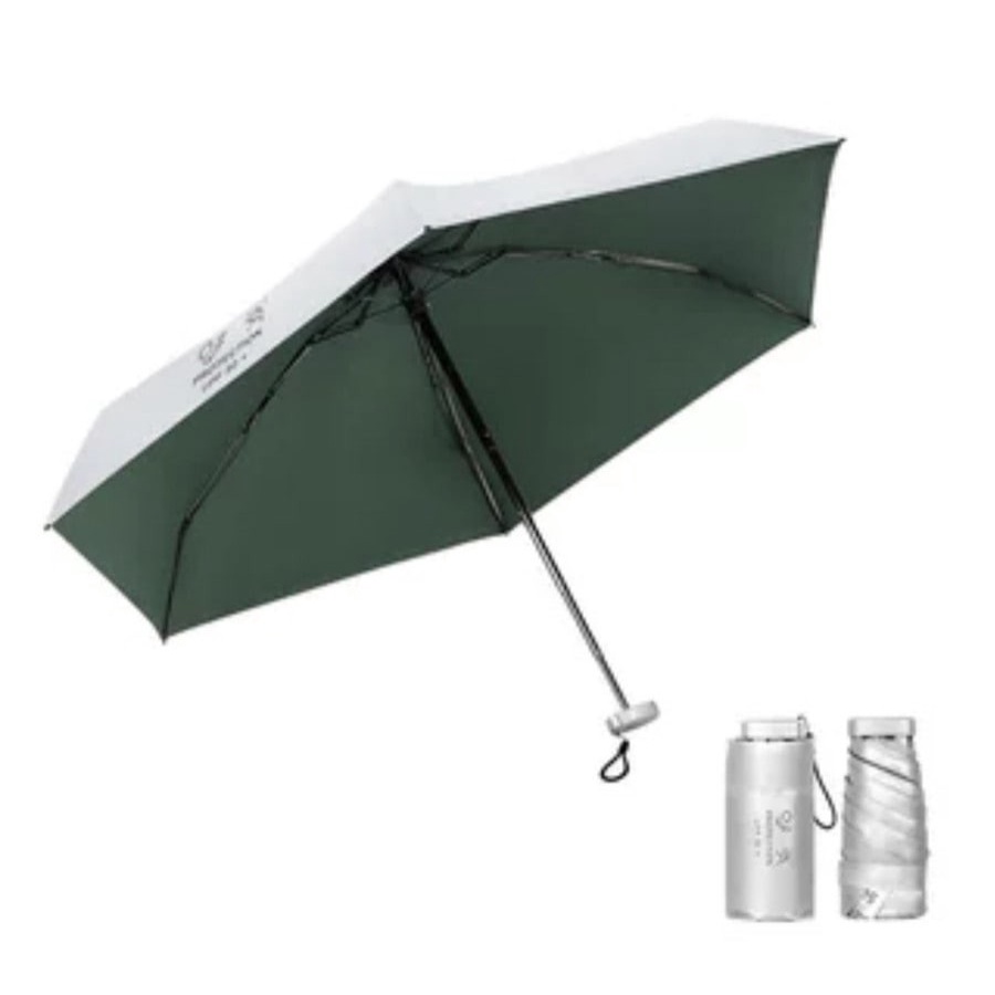 JAPANESE SMALL GOLDEN UMBRELLA SPF 50+ EDISI SAKU