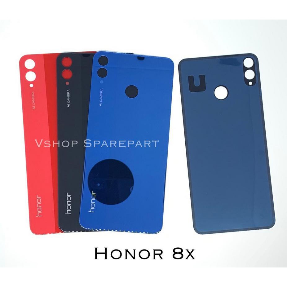 Backdoor Back door Back Casing Tutup Baterai Huawei Honor 8X