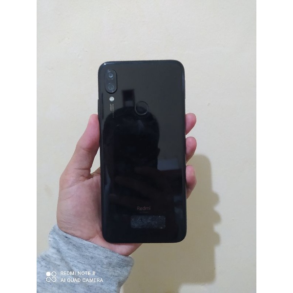 Xiaomi Redmi Note 7 Ram 4/64-1