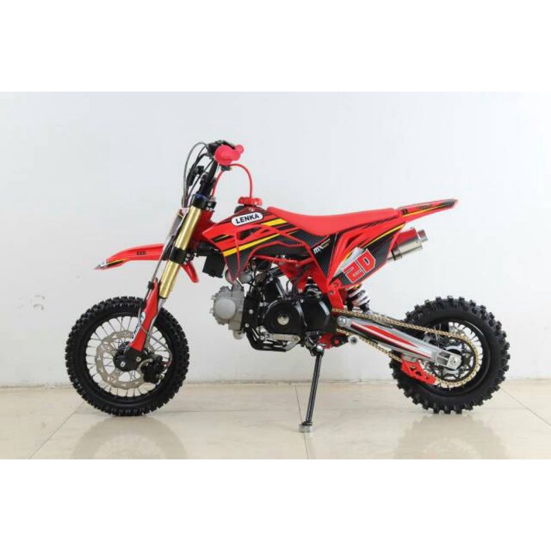MOTOR MEDIUM TRAIL MX GP 20 TAK 110 CC 4-TAK MANUAL 4 TRANSMISSION