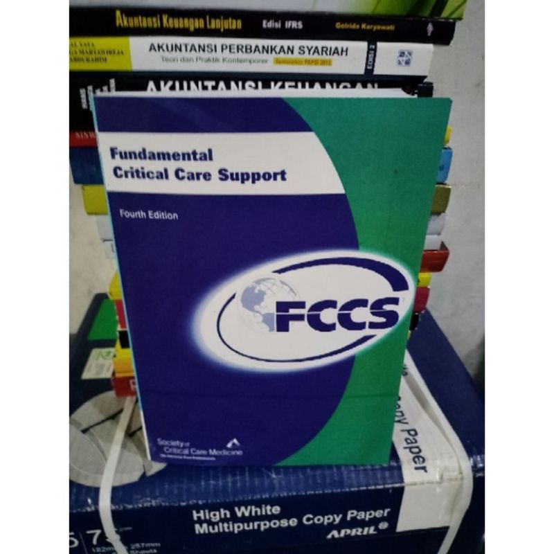 

fundamental critical care support fourth edition