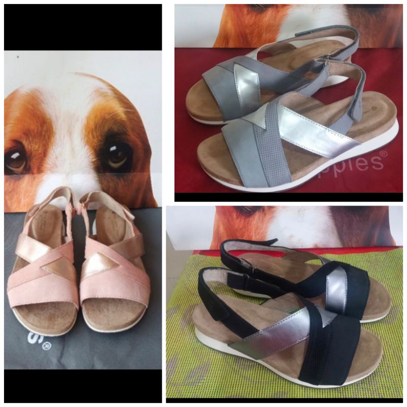 SepatuSandalWanitaHushPuppies