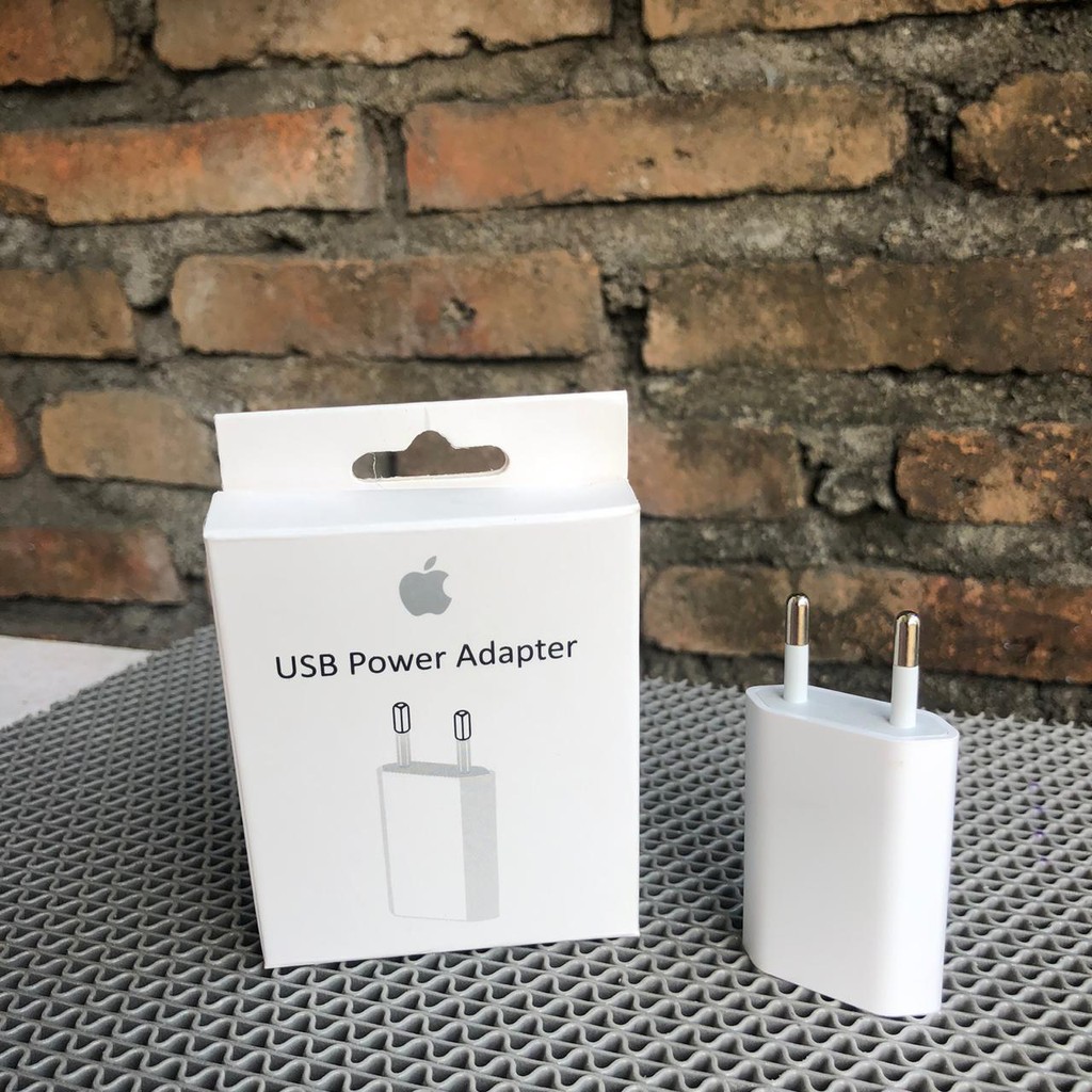 Power Adapter Iphone OEM