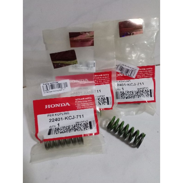 PIR KOPLING PIR KAMPAS KOPLING HONDA TIGER ORIGINAL AHM