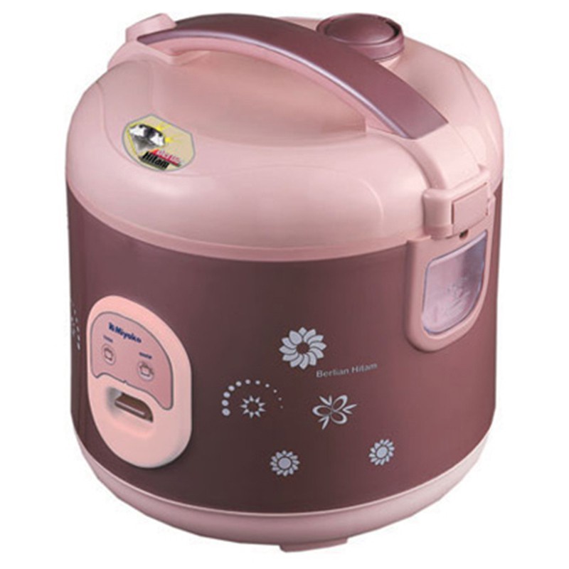 MIYAKO RICE COOKER MCM-18 BH MAGIC COM MCM 18 BH 1.8 L PENANAK NASI