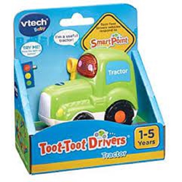 Vtech Toot Toot Drivers Tractor 127703