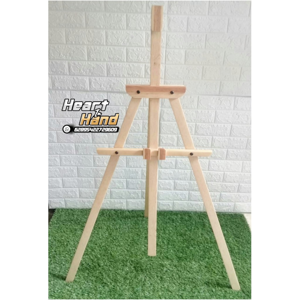

Papan Tulis Standing Flexsible Jati Belanda Bonus Sedekah
