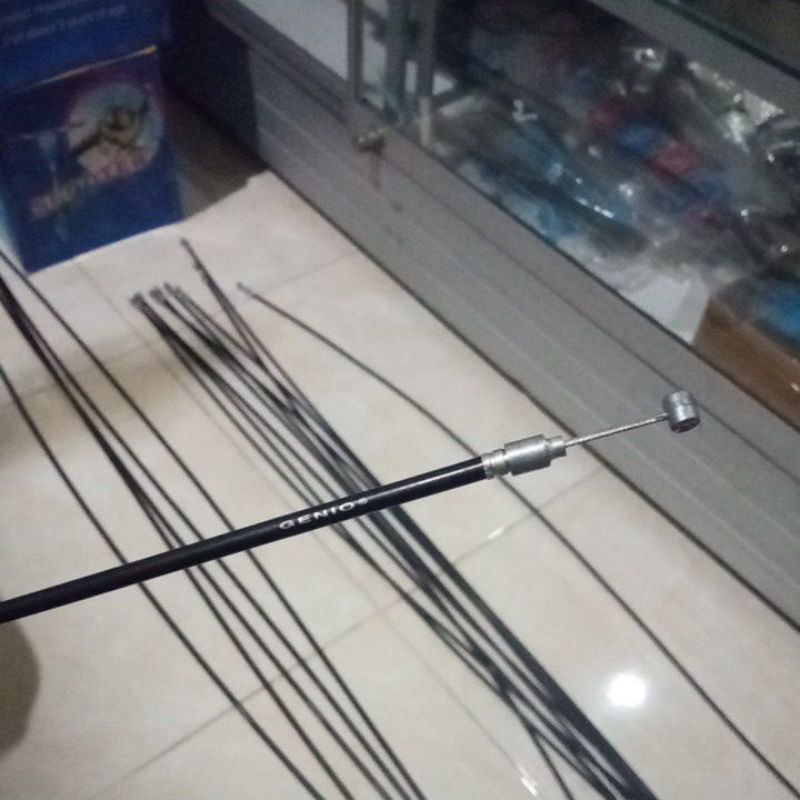 Kabel rem olor rem sepeda depan dan belakang