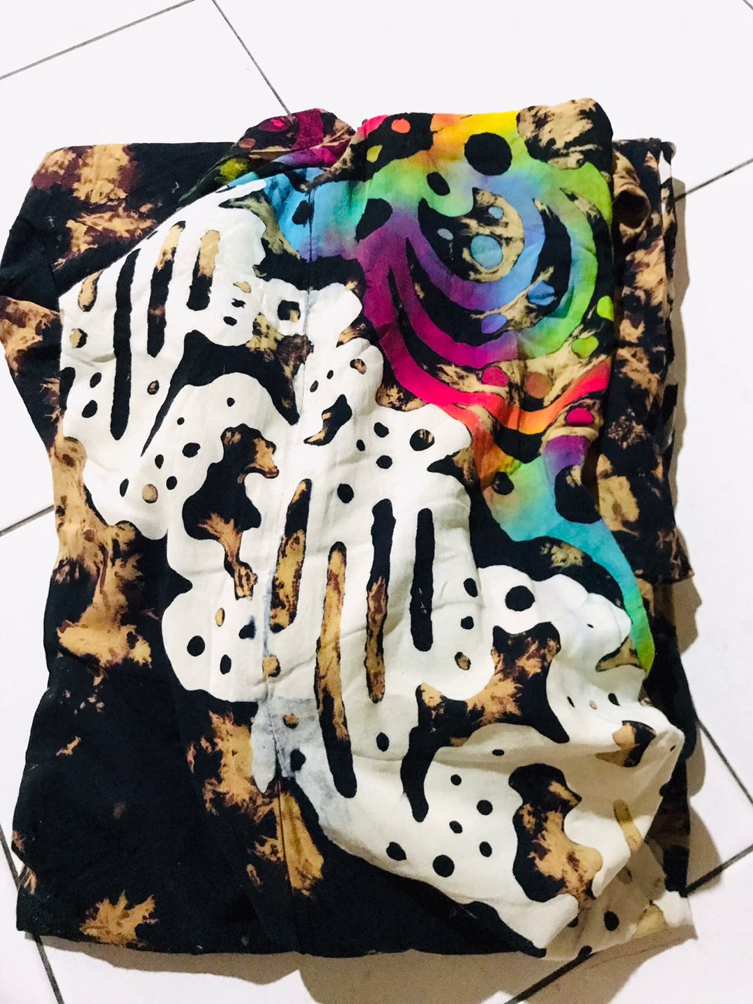 Gamis Batik Manggar, Padi,sekar,cantik,kubis,kipas,daun,kupu,nadine,gendis