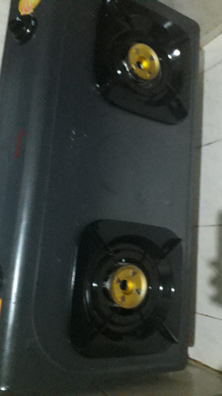 Cosmos Cgc-5268 Ceb - Kompor Gas 2 Tungku