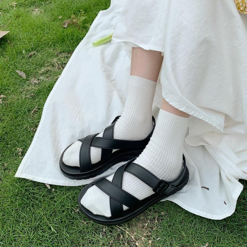 NF1788 - Sandal Wanita Anti Air Import