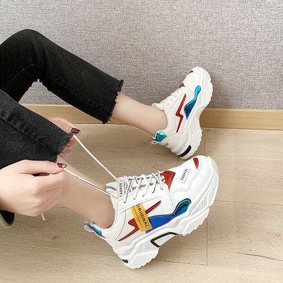 [ ORIGINAL IMPORT ] Sneakers Wanita Sepatu Wanita Fashion Import Premium Quality B11-6