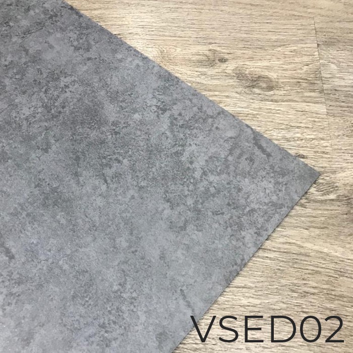 LANTAI VINYL PARKET ACIAN BATU STONE SCREED | TRIDEE FLOORING