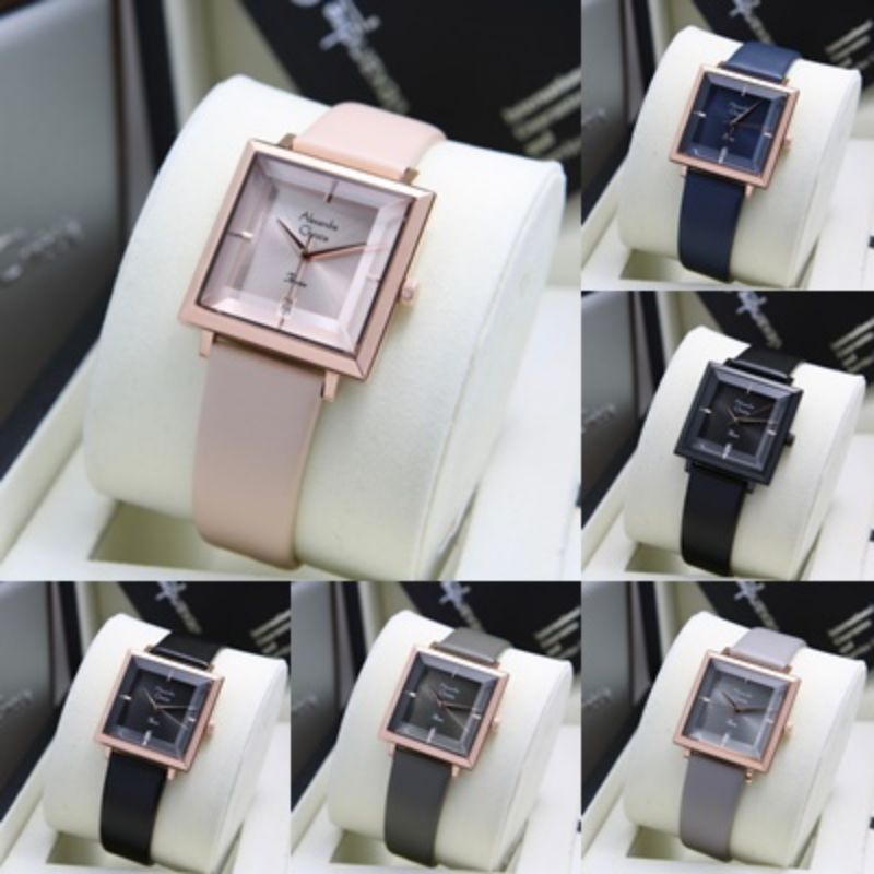 Jam Tangan Wanita ALEXANDRE CHRISTIE AC 2987 / AC2987 / 2987