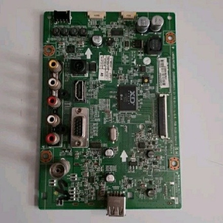 MB 22MT48AF mainboard modul mesin tv LG 22MT48 AF Mother Board LG 22MT48AF