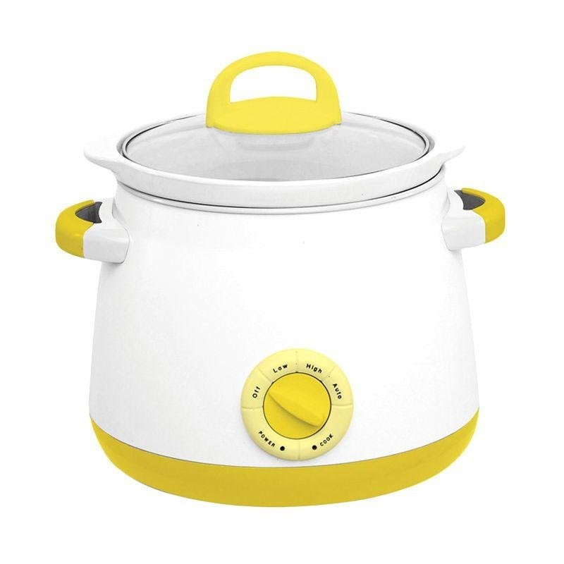 Maspion Slow Cooker MSC-1825 (2.5 L)