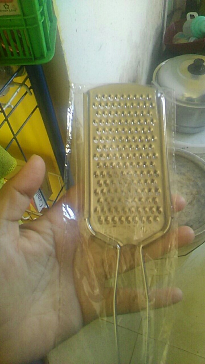 Parutan Keju Stainless