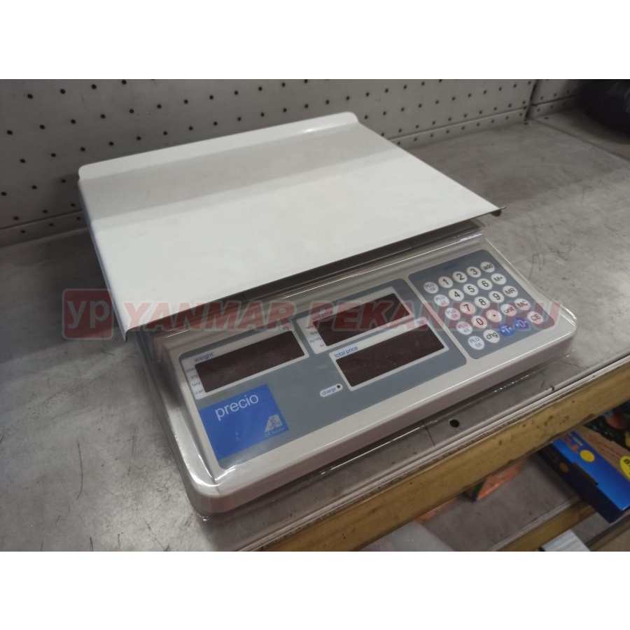 Timbangan Duduk Digital PRECIO 30 KG