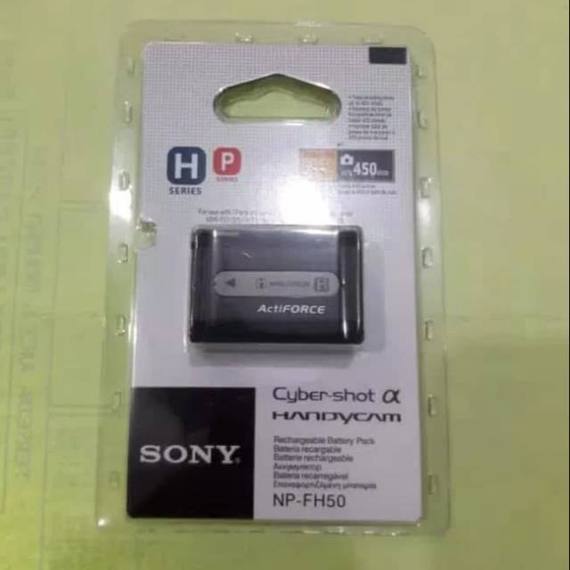 Baterai Camera Handycam SONY DCR-SR62|SR82|SR85