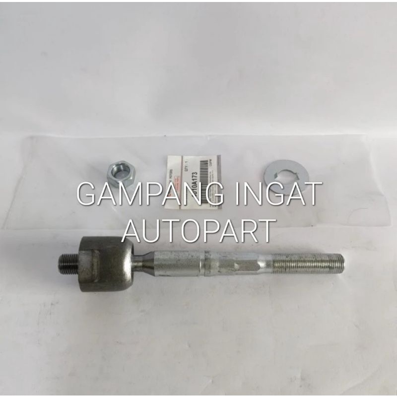 Rack End Long Tie Rod Mitsubishi Triton Pajero Sport ORIGINAL