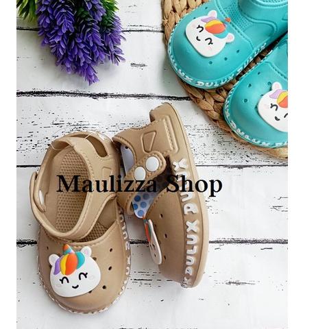 Sandal Gunung Anak, Sandal Gunung Balita, Sandal LET Pony Unicorn Dulux 376D Murah "Bi31au22ᴬ"