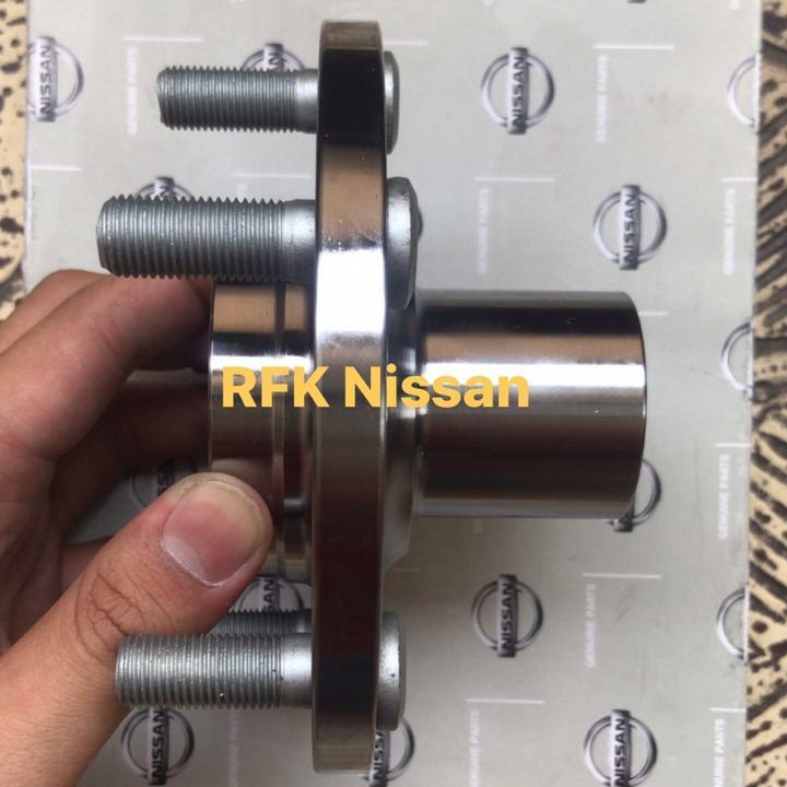 Nap Roda Whell Hub Bearing Depan Nissan Xtrail T30 Hiqh Quality