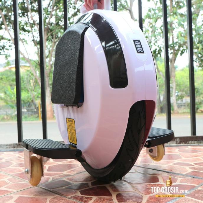 Unicyle Electric Scooter With Bluetooth Uniwheel One Uni Single Wheel