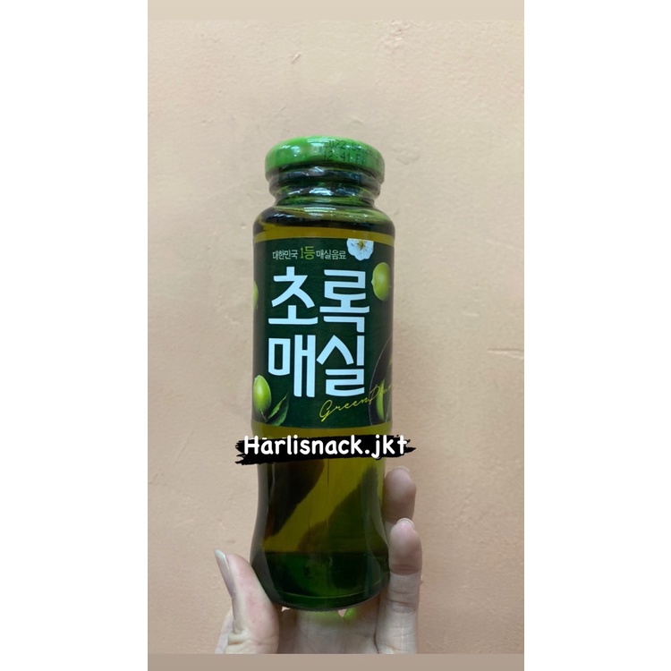 

WOONG JON MINUMAN RASA PLUM