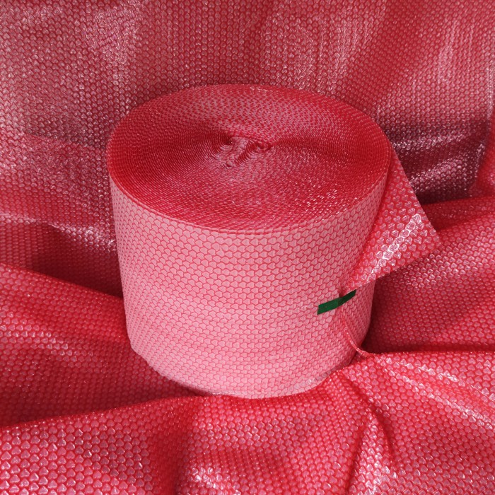 

Bubble Wrap Happy Love Mulia Pack 40cm x 50m Premium