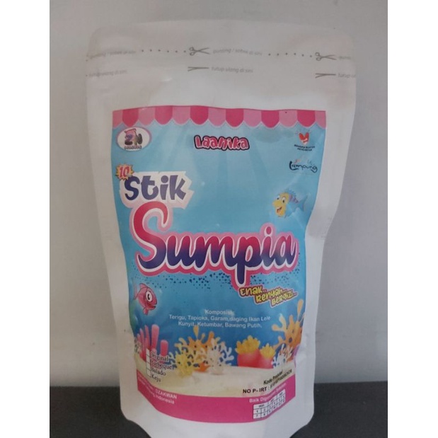 

StikLumpiaLele