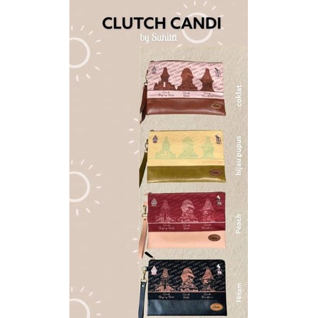 Clutch Candi Suhita