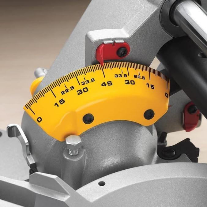 Mesin Gergaji Kayu Miter Saw Mitre Saw 12 Inch Dewalt Dws 780 Dws780