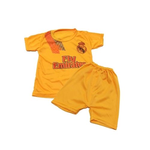 Baju Bola Kaos Anak Tangan Pendek 1-2 tahun