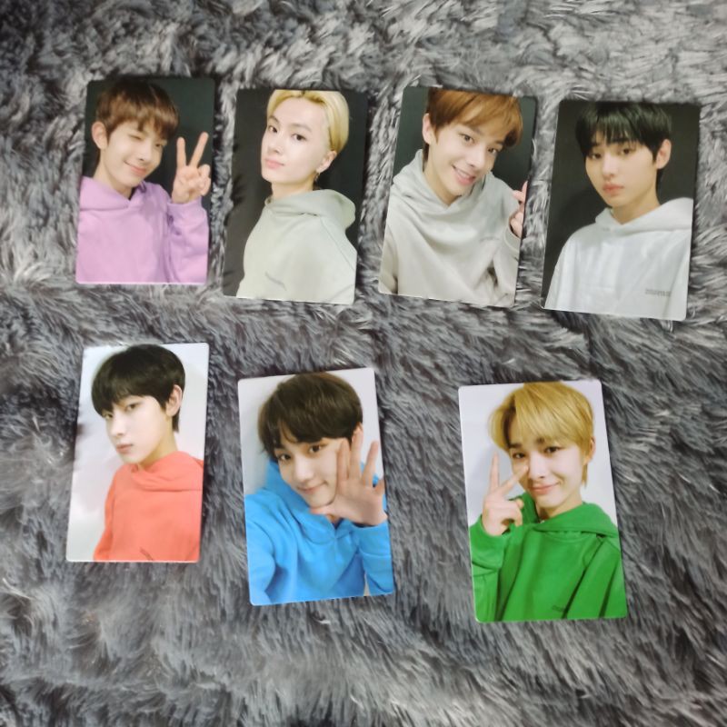 PC Photocard lightstick Enhypen