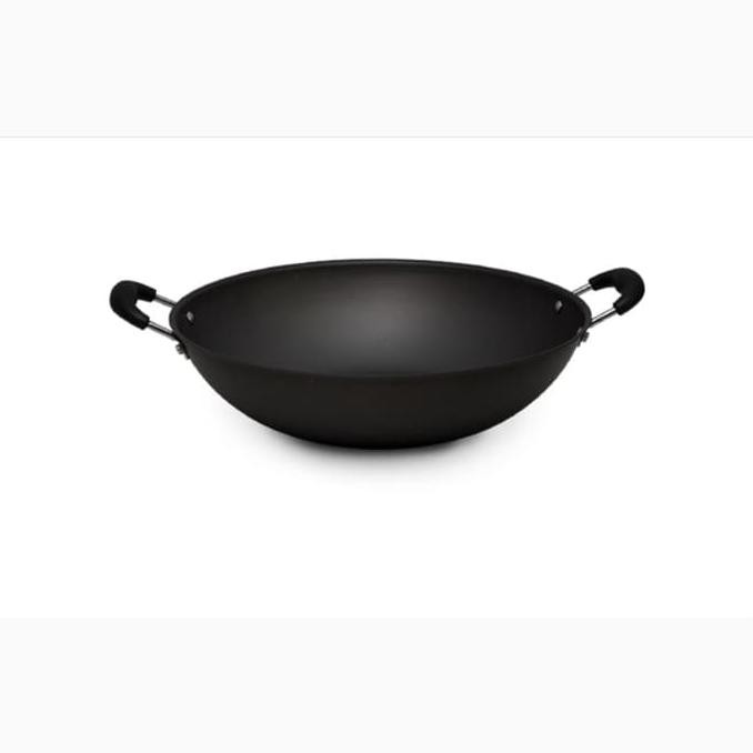 Wajan Penggorengan Wok Kirin 28Cm - Serunai Series Medanbaiak.Store