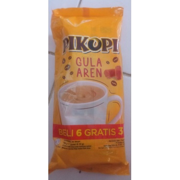 

PIKOPI GULA AREN (isi 9)