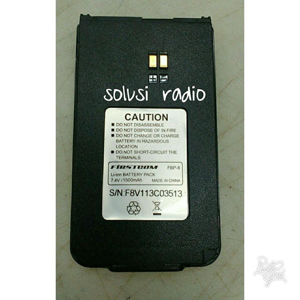Baterai HT Firstcom FC 08 Terbaik