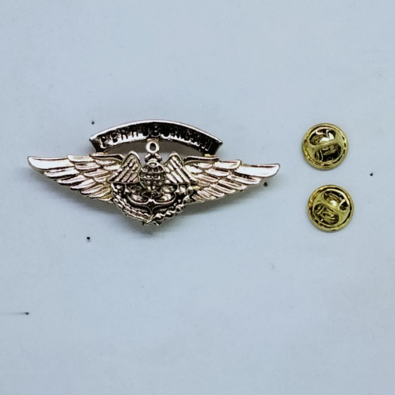 Wing Perhubungan / Wing Dishub / Wing Perhubungan Cor / Wing Dishub Cor / Atribut PDH Kemenhub / Atr