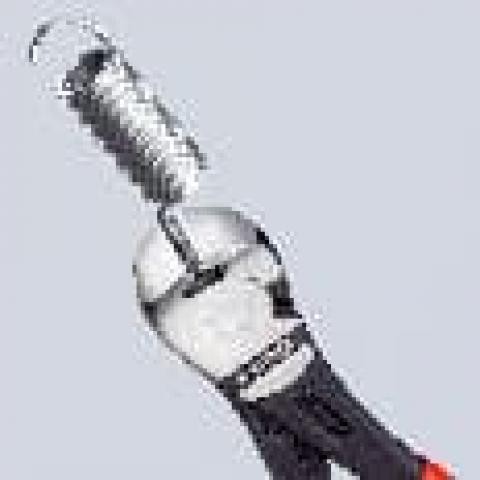 KNIPEX 67 01 200 Tang Potong High Leverage End Cutting Nipper